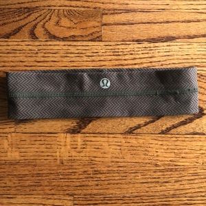SOLD! Lululemon Headband